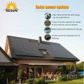 off grid 10kw sistema di energia solare